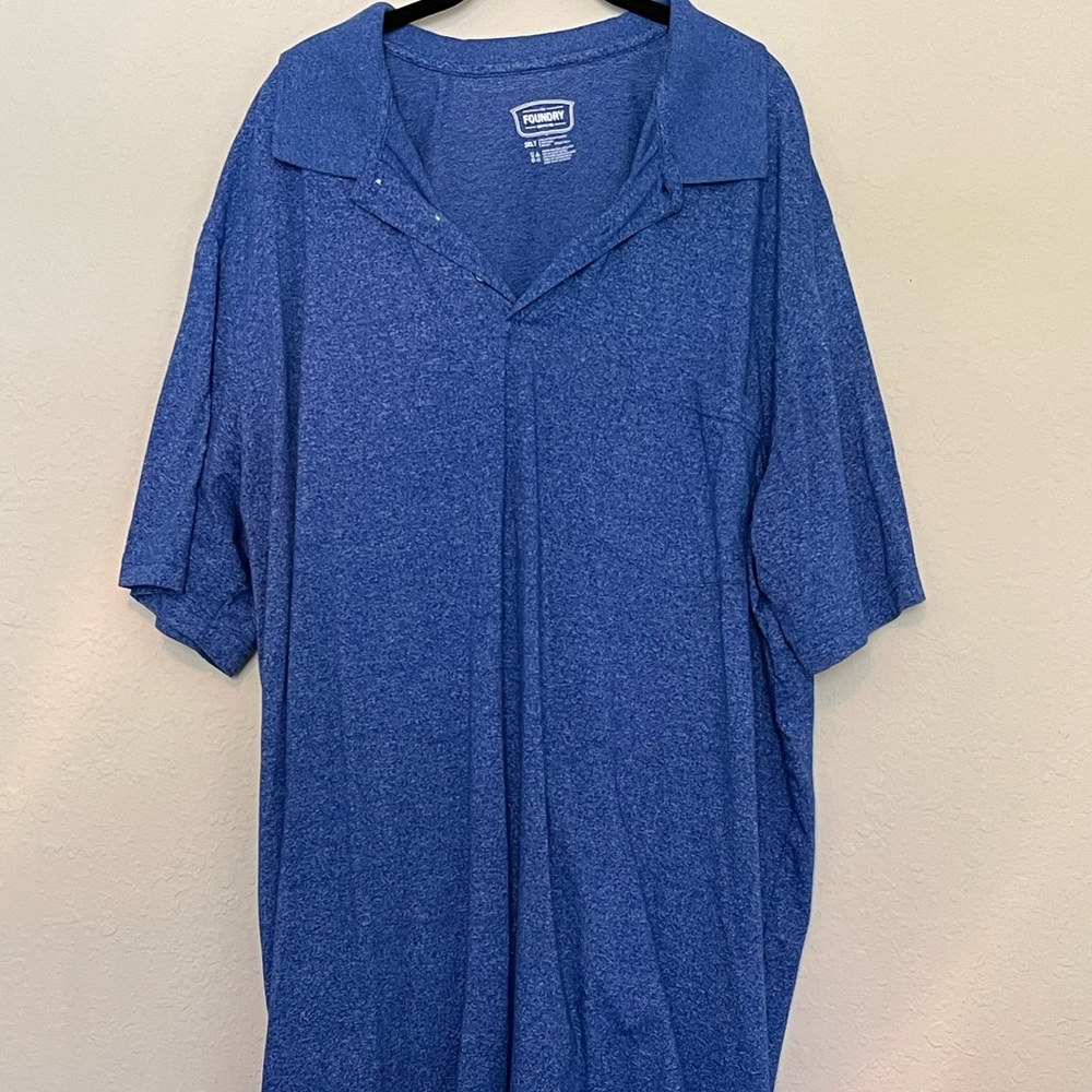 Collared Polo